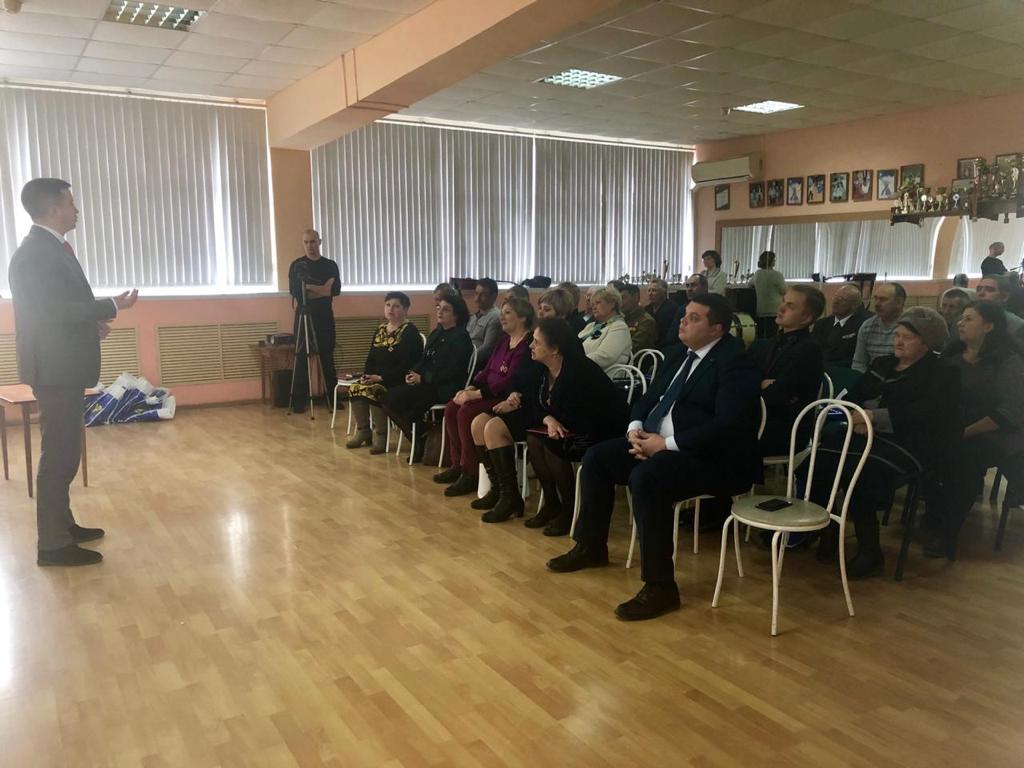 В Суровикино откроется приемная ЛДПР