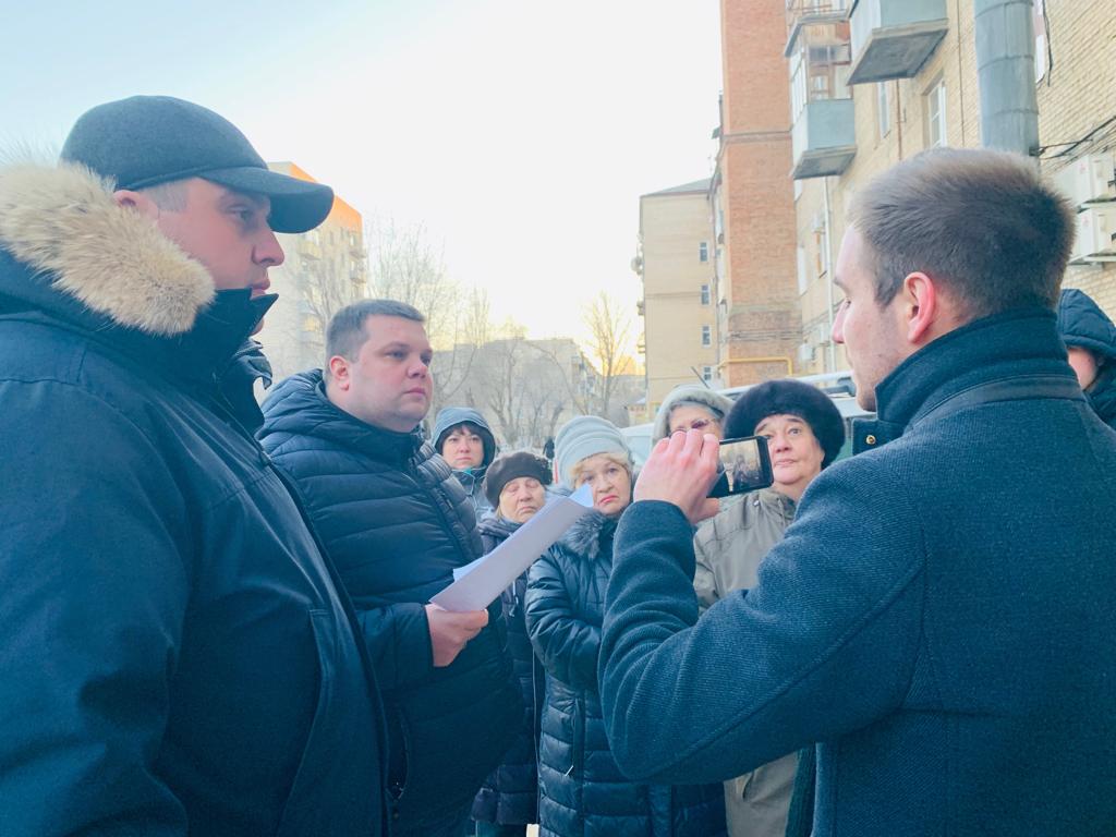 ЛДПР активно взаимодействует с домовыми советами
