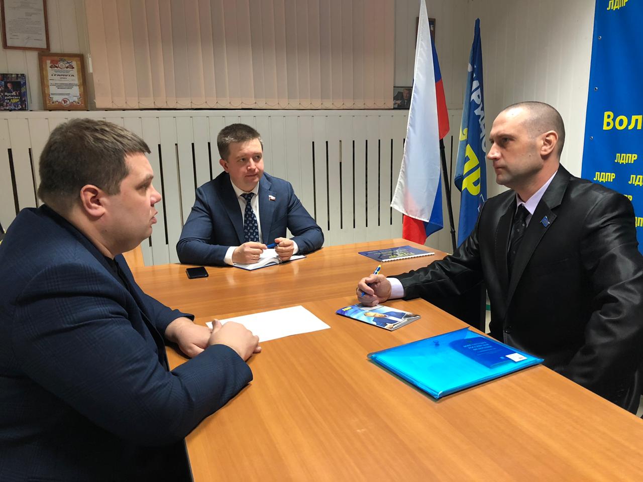 Юристы ЛДПР защитили в суде права жителей Городища