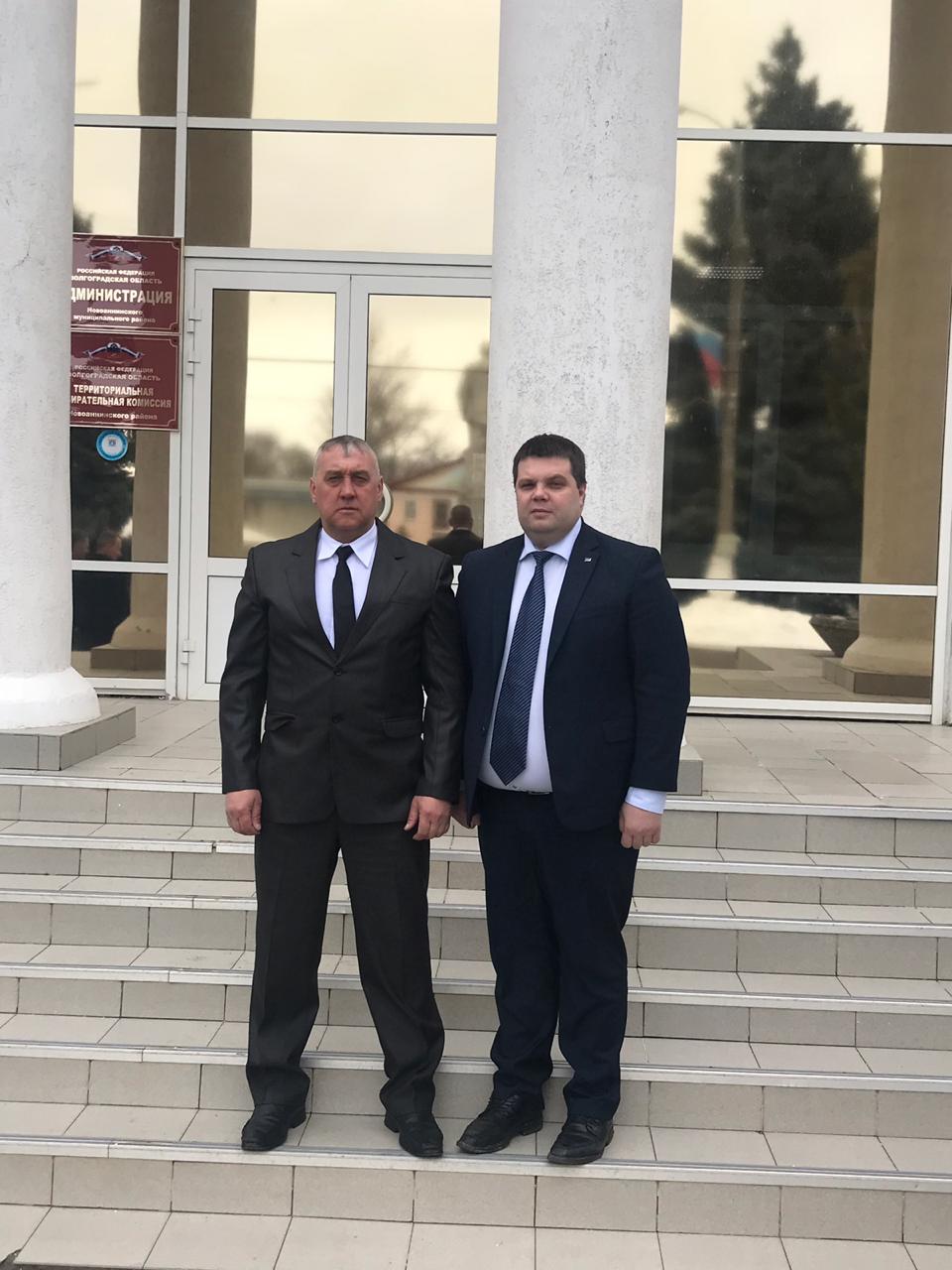Глава Новоаннинского района обиделся на победу ЛДПР и пренебрег политическим этикетом