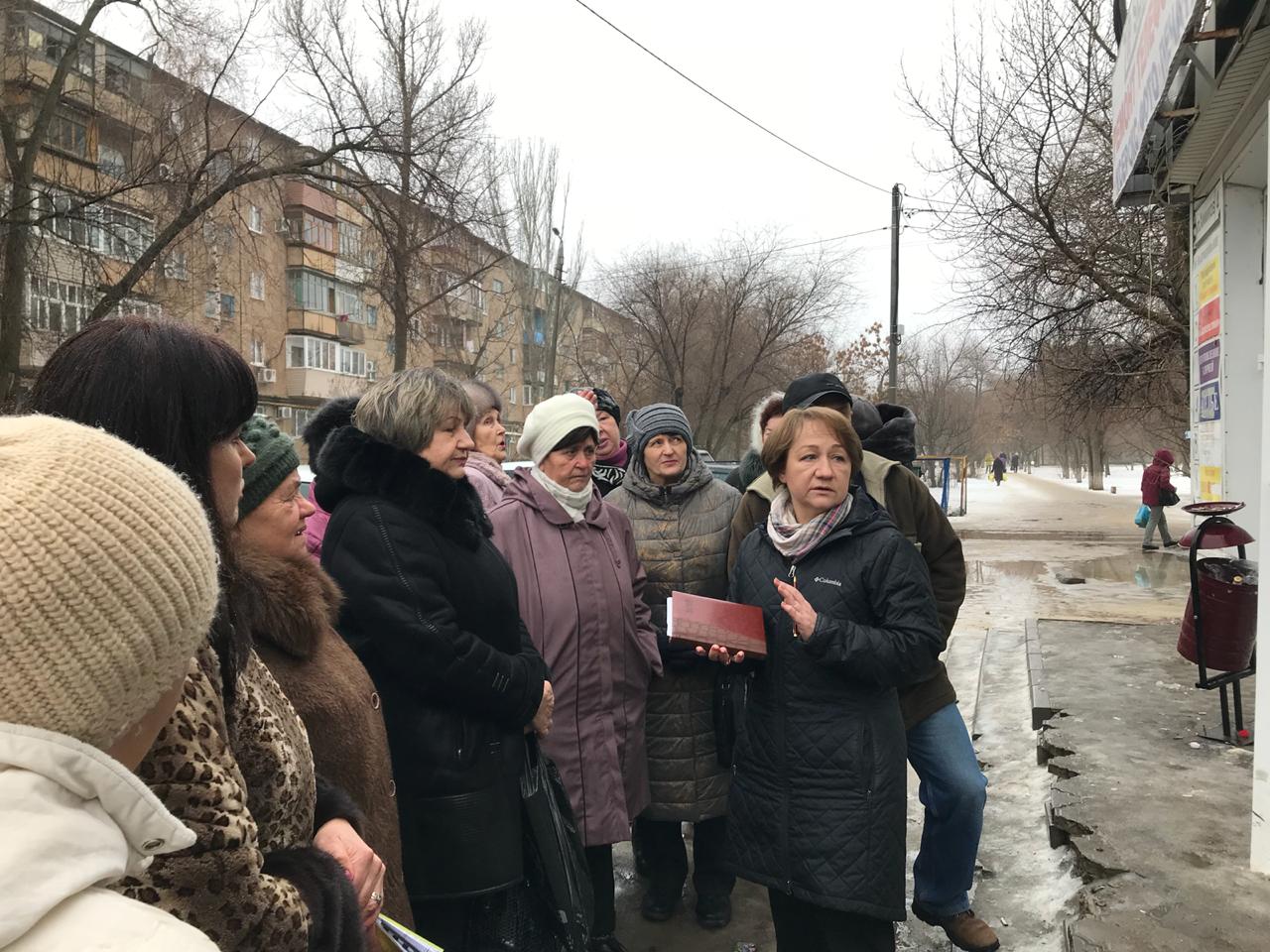 В Волжском ЛДПР помогает жителям защитить их право на спокойную жизнь