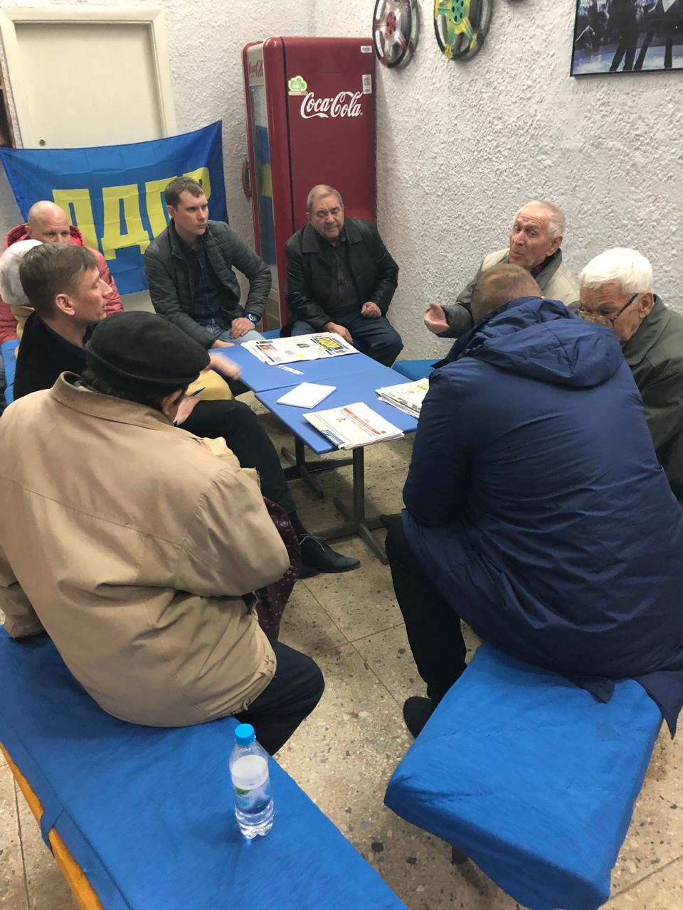 ЛДПР помогает жителям Красноармейского района создавать ТСЖ и ТСН