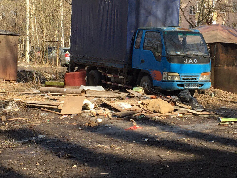 В Вологде выявлен факт самозахвата земли