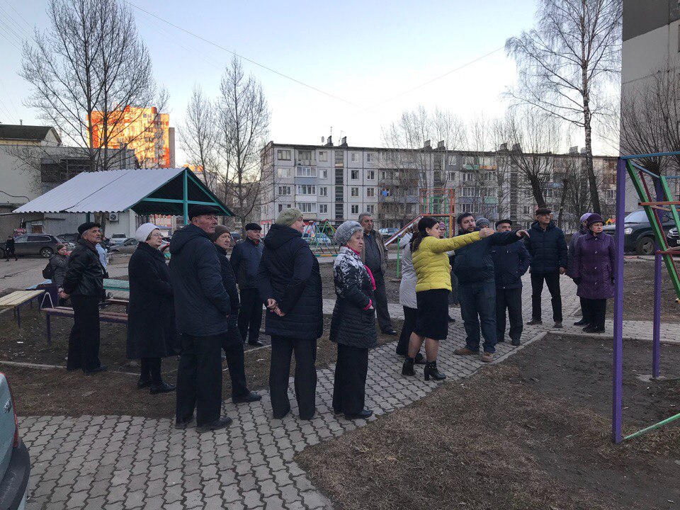 В поисках решения