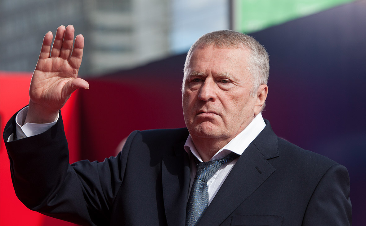 Владимир Жириновский: рекламу лекарств на ТВ и радио нужно запретить