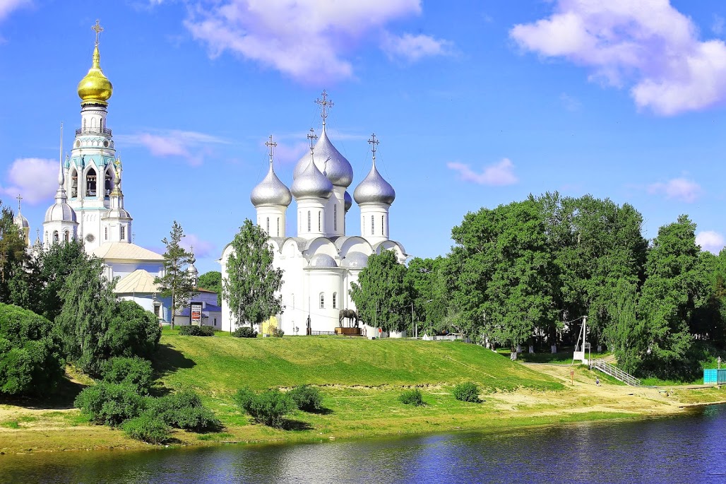 С Днем города, вологжане!