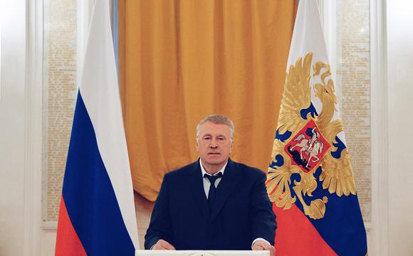 Председатель ЛДПР: России нужны собственные специалисты по криптовалюте.