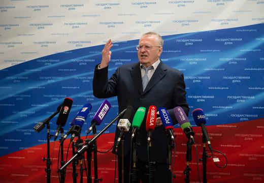 ЛДПР выступает за национализацию торговых сетей