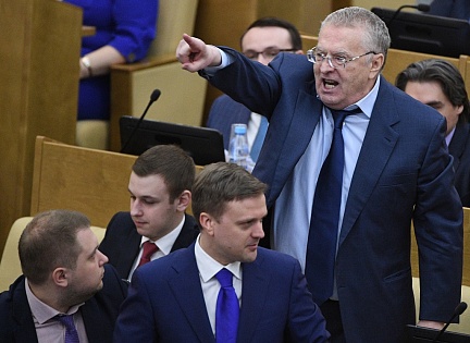 Владимир Жириновский призвал пересмотреть пункты миграционного законодательства