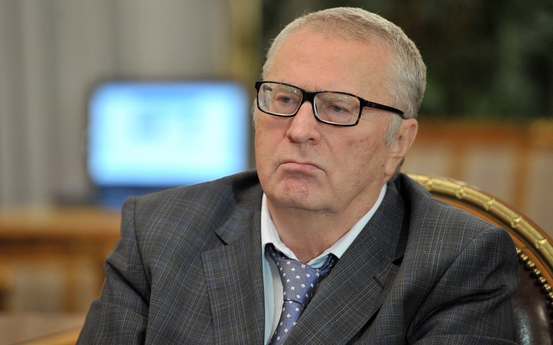 Лидер ЛДПР: наша задача – благополучие граждан России