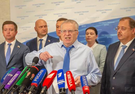 Ближайшие 20 лет в мире всё будет решать Москва