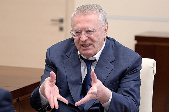 Лидер ЛДПР предложил объединиться оппозиции