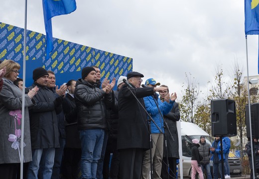 День народного единства должен быть праздником для всего народа