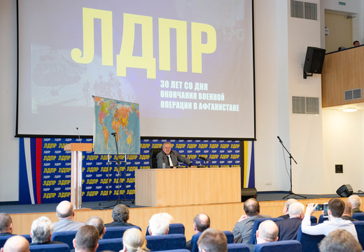 Война в Афганистане – пример вреда однопартийного режима для страны