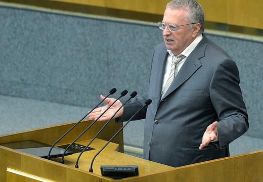 Очередной кровавый инцидент в Новосибирске. Жириновский настаивает на изменении информационной политики.