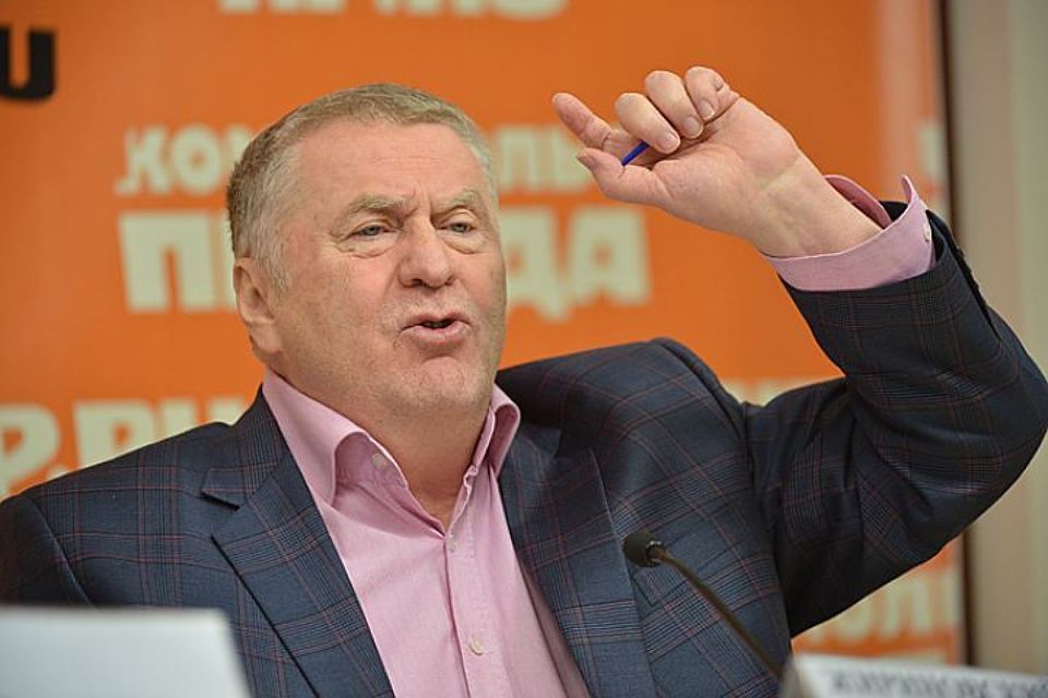 Лидер ЛДПР: зарплата начальника не должна превышать доход подчиненного больше, чем в 10 раз.