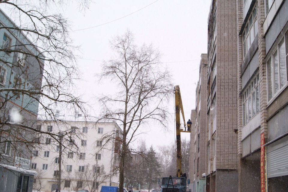 Заставили работать!
