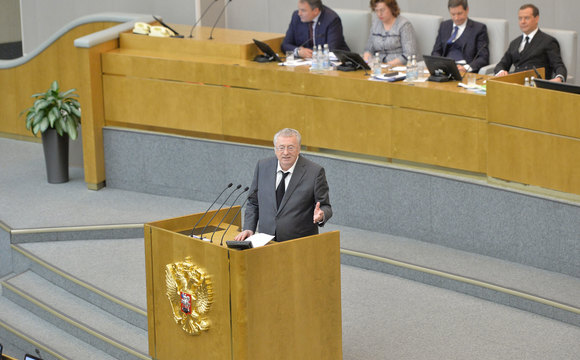 Начинать все реформы в России надо с защиты прав русских
