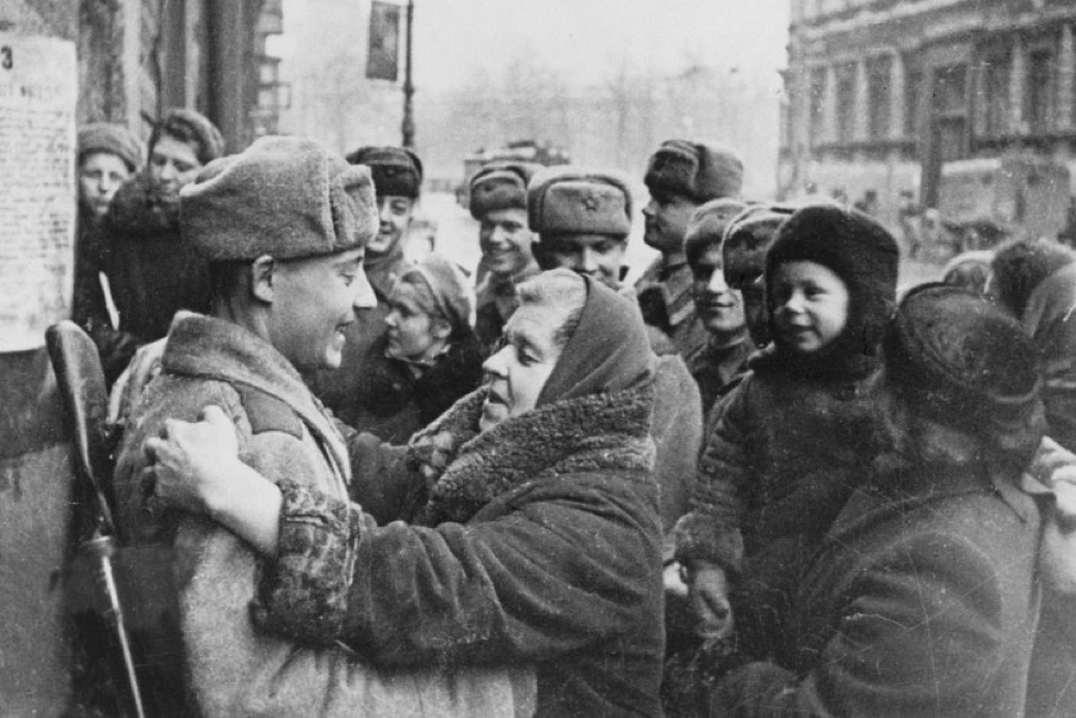 Война кровь любит