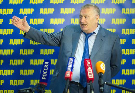 ЛДПР выступает против назначения Зимина в РЖД