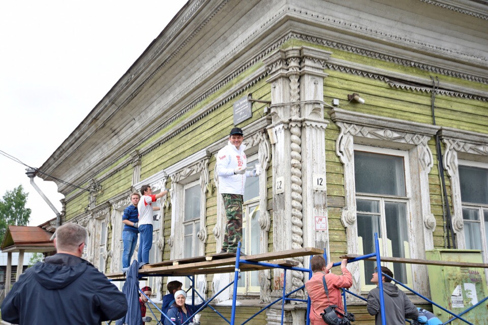 Прикасаясь к истории