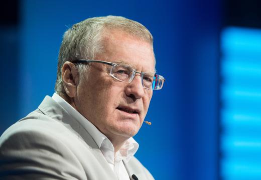 Владимир Жириновский: Киеву больше нельзя верить, там постоянно лгут