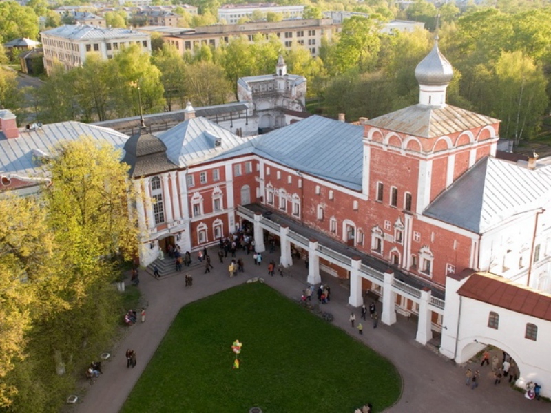 С Международным днем музеев