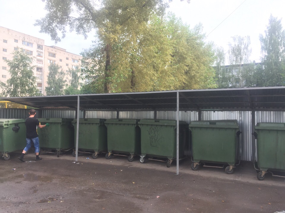 Чисто не там, где убирают, а там, где не сорят