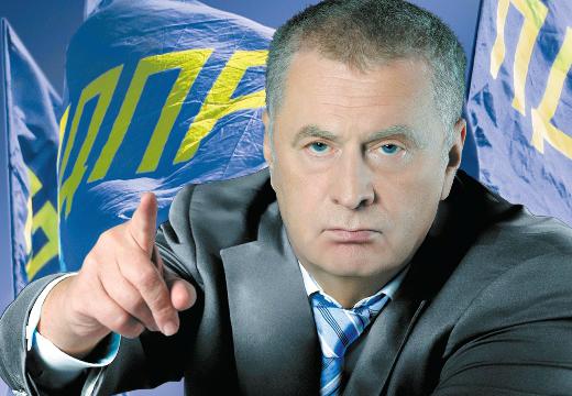 ЛДПР требует не признавать итоги выборов президента Украины
