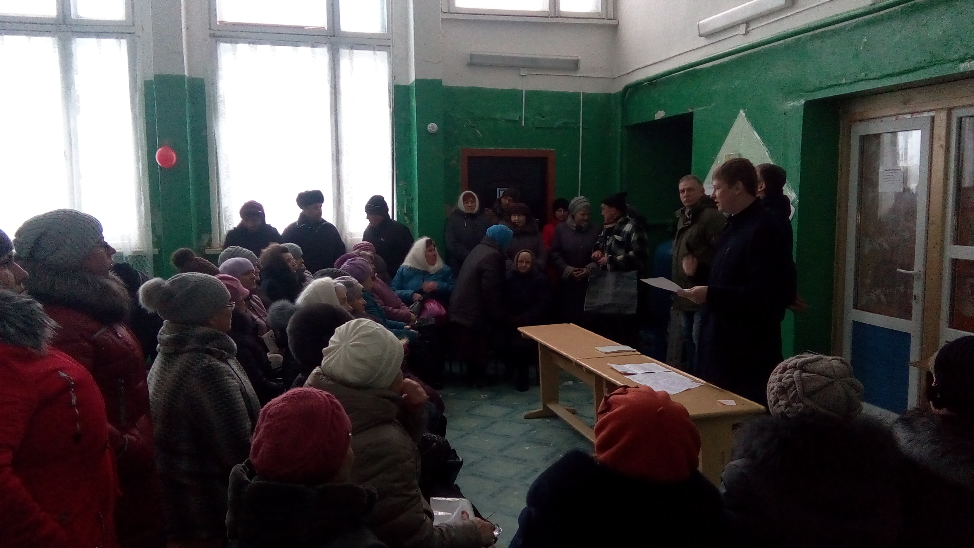 Новому ФАПу в Иде быть!