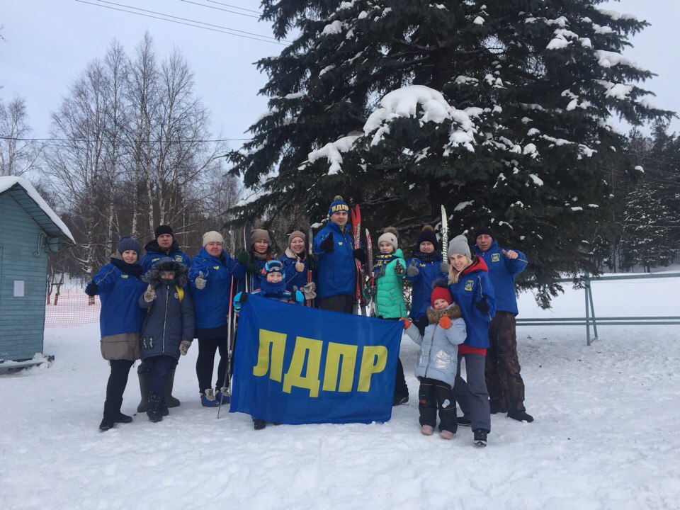 В здоровом теле - здоровый дух!