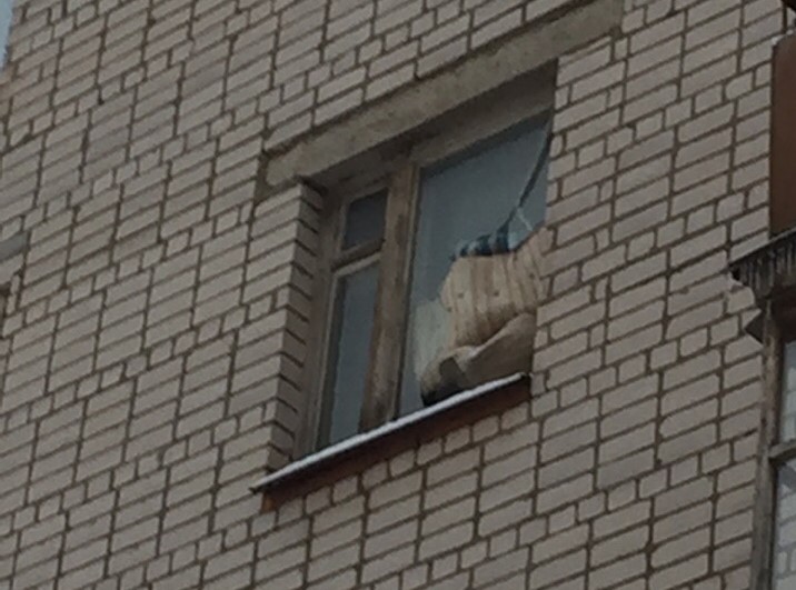 Неблагополучное соседство