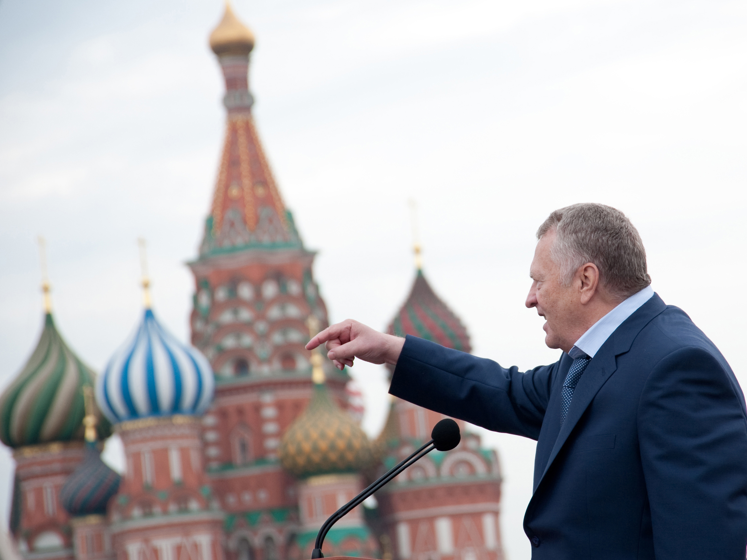 У России больше нет границ с Украиной