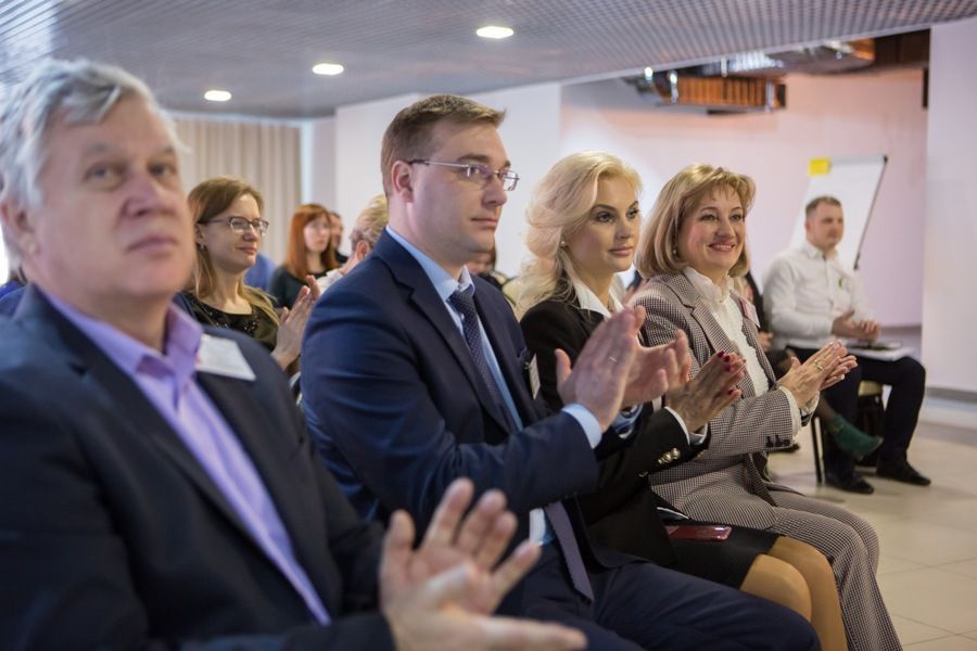 Дискуссия о проблемах развития социального предпринимательства