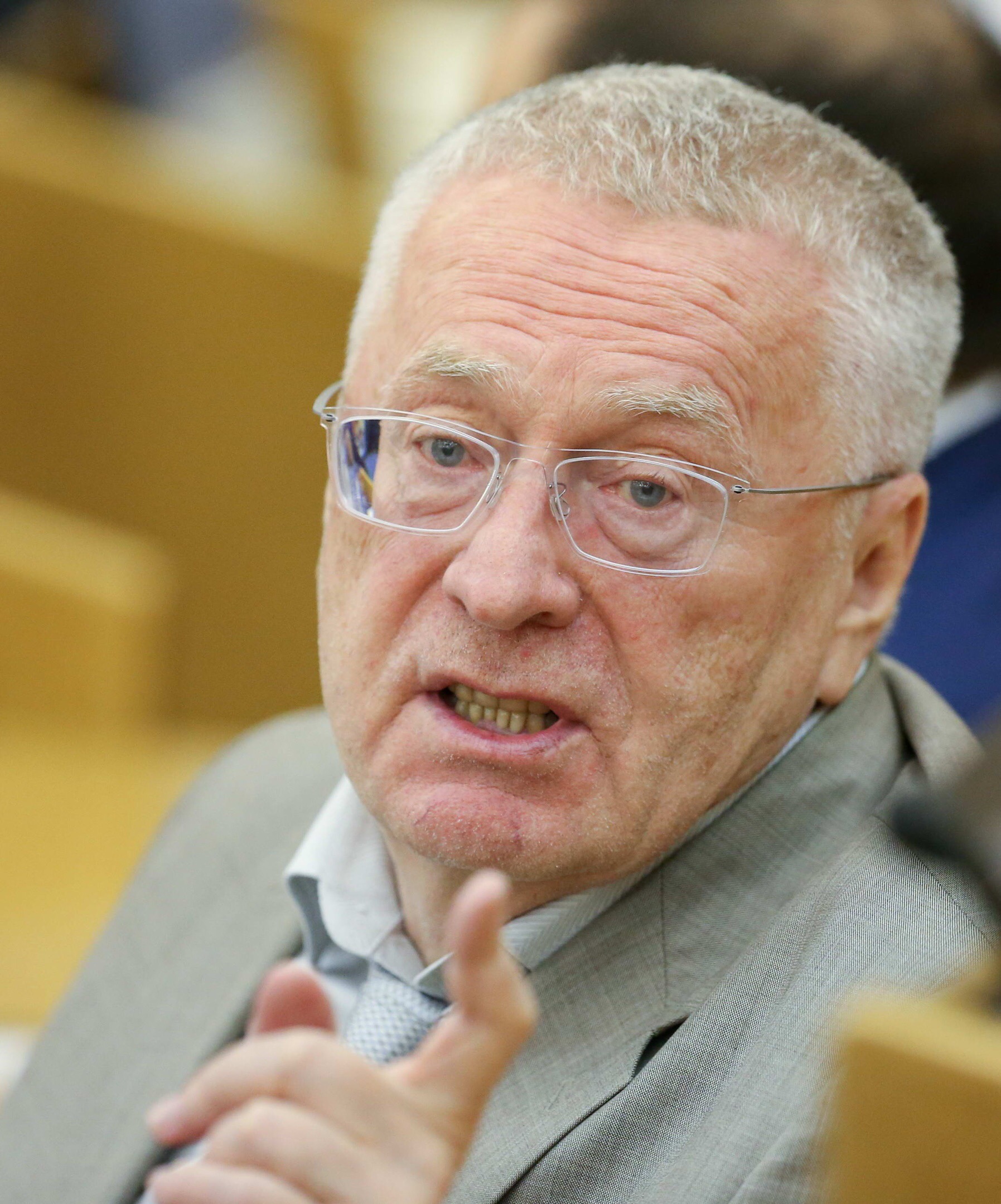 Лидер ЛДПР: Пхеньян заставил Вашингтон пойти на переговоры