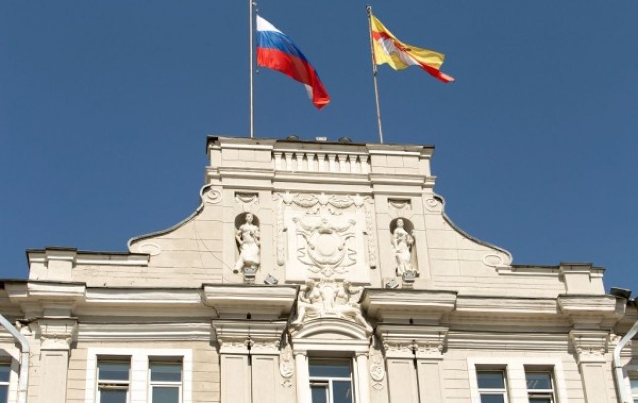 Красивая жизнь воронежской мэрии