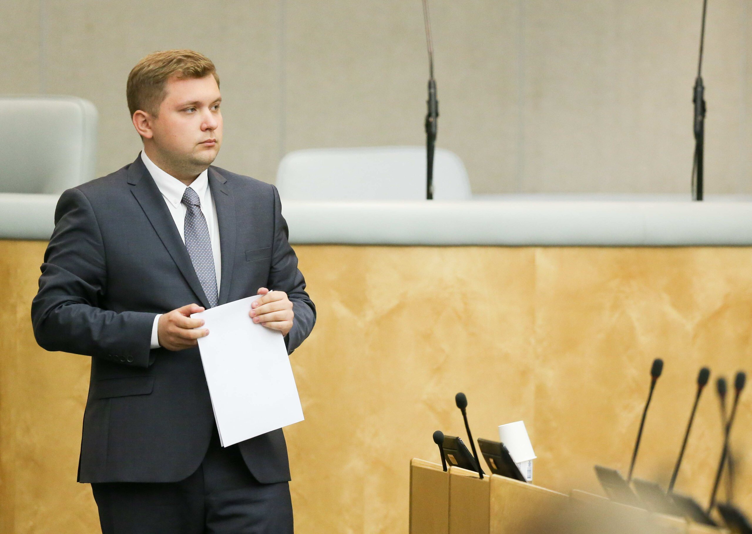 Борис Чернышов предложил способ борьбы с организаторами «липовых» лотерей