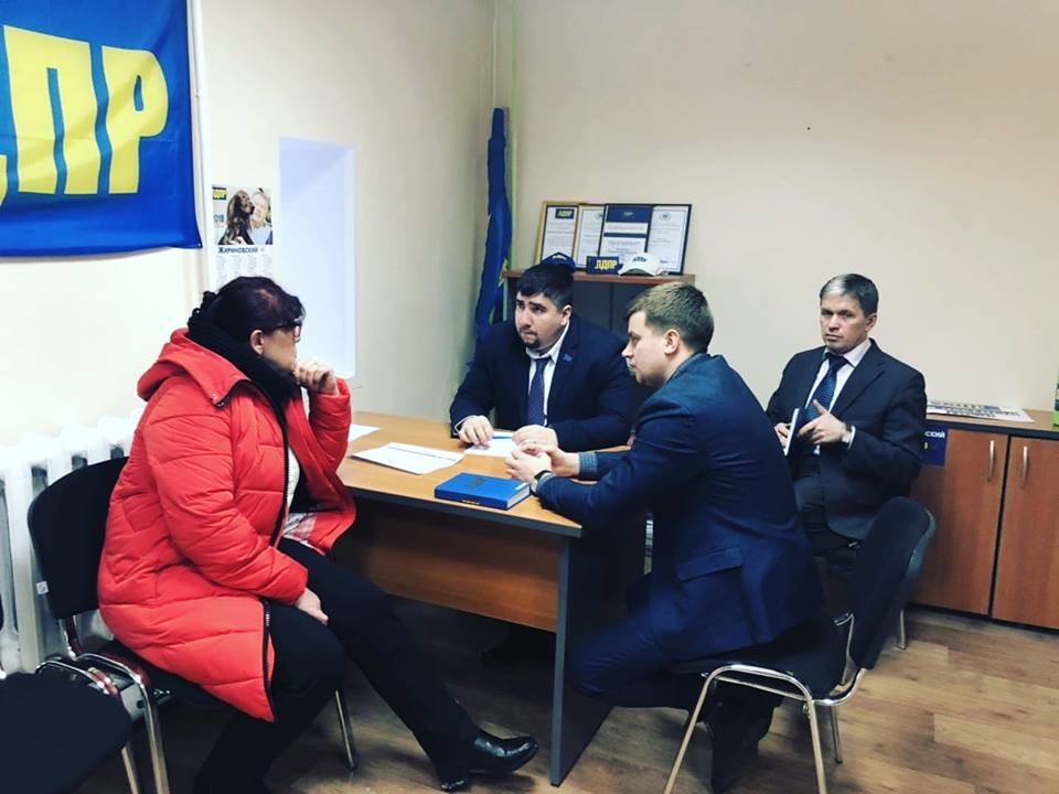 Нежилое жильё в Лабытнанги.