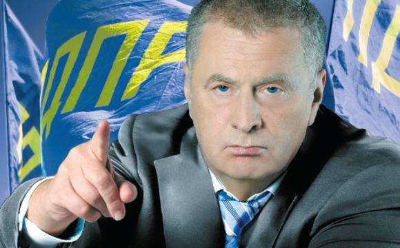 Реквизиты для перечисления добровольного пожертвования кандидату на должность Президента РФ В.В.Жириновскому