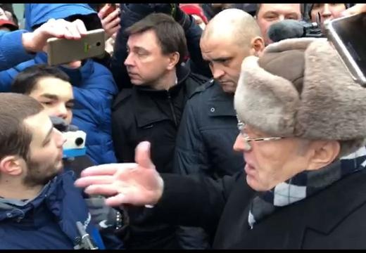 Председатель ЛДПР: в выборах всегда надо участвовать