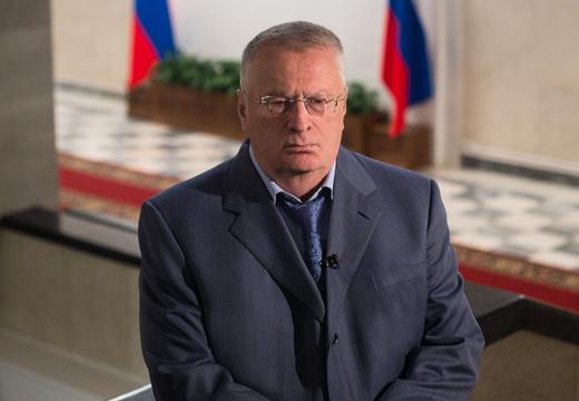 Лидер ЛДПР: современная Конституция – это главный закон нашей страны