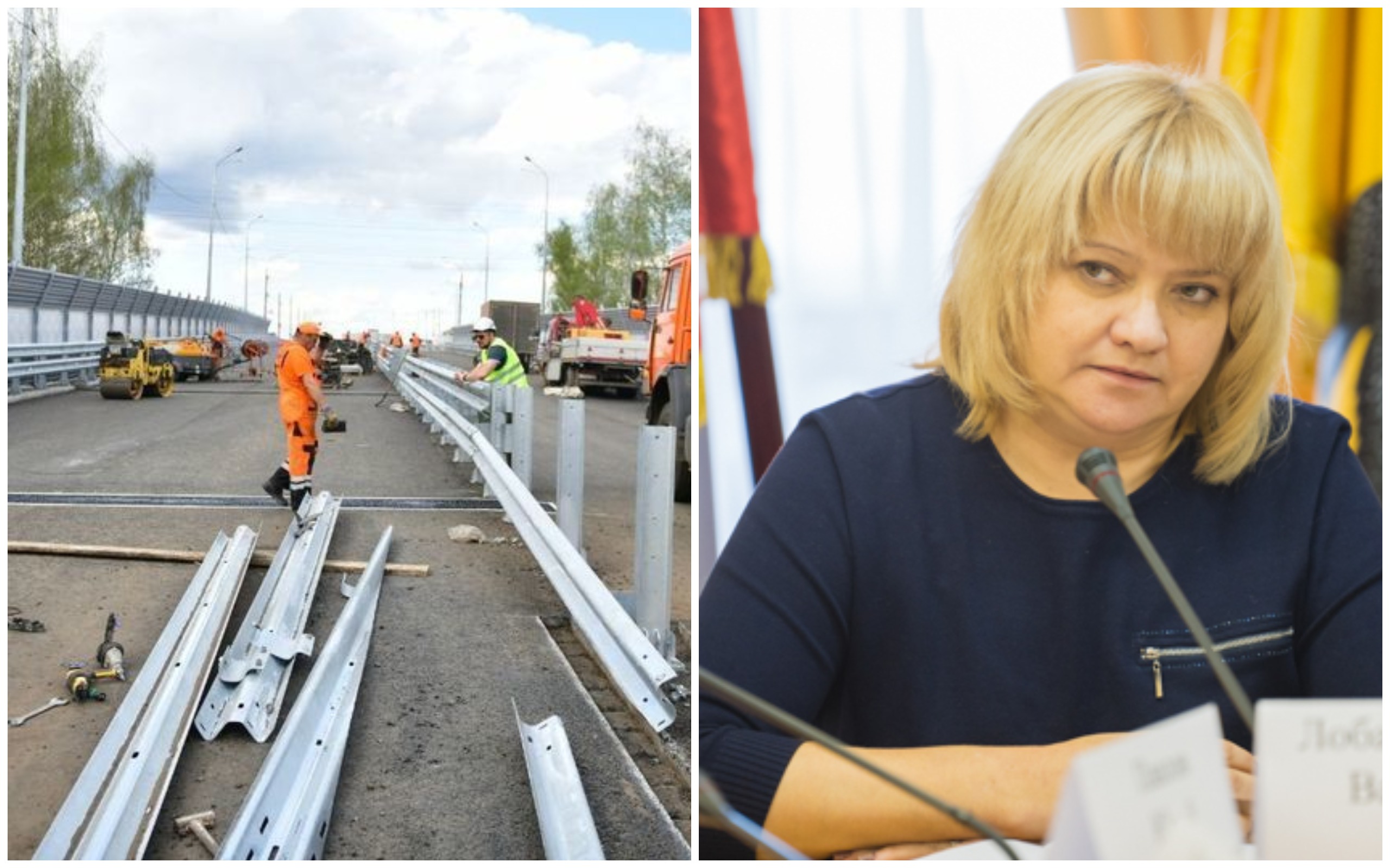 За ошибки при ремонте Добрынинского моста платит государство?
