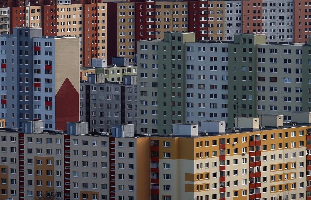 ЛДПР призывает запретить точечную застройку