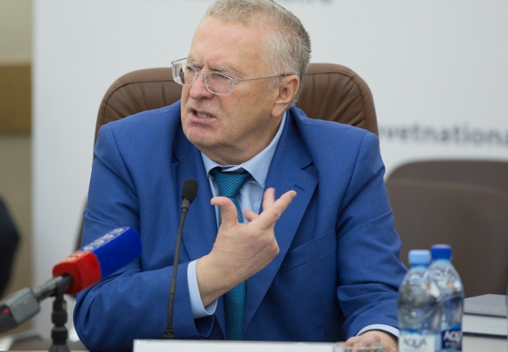 Здоровье человека важнее всего, убеждён лидер ЛДПР