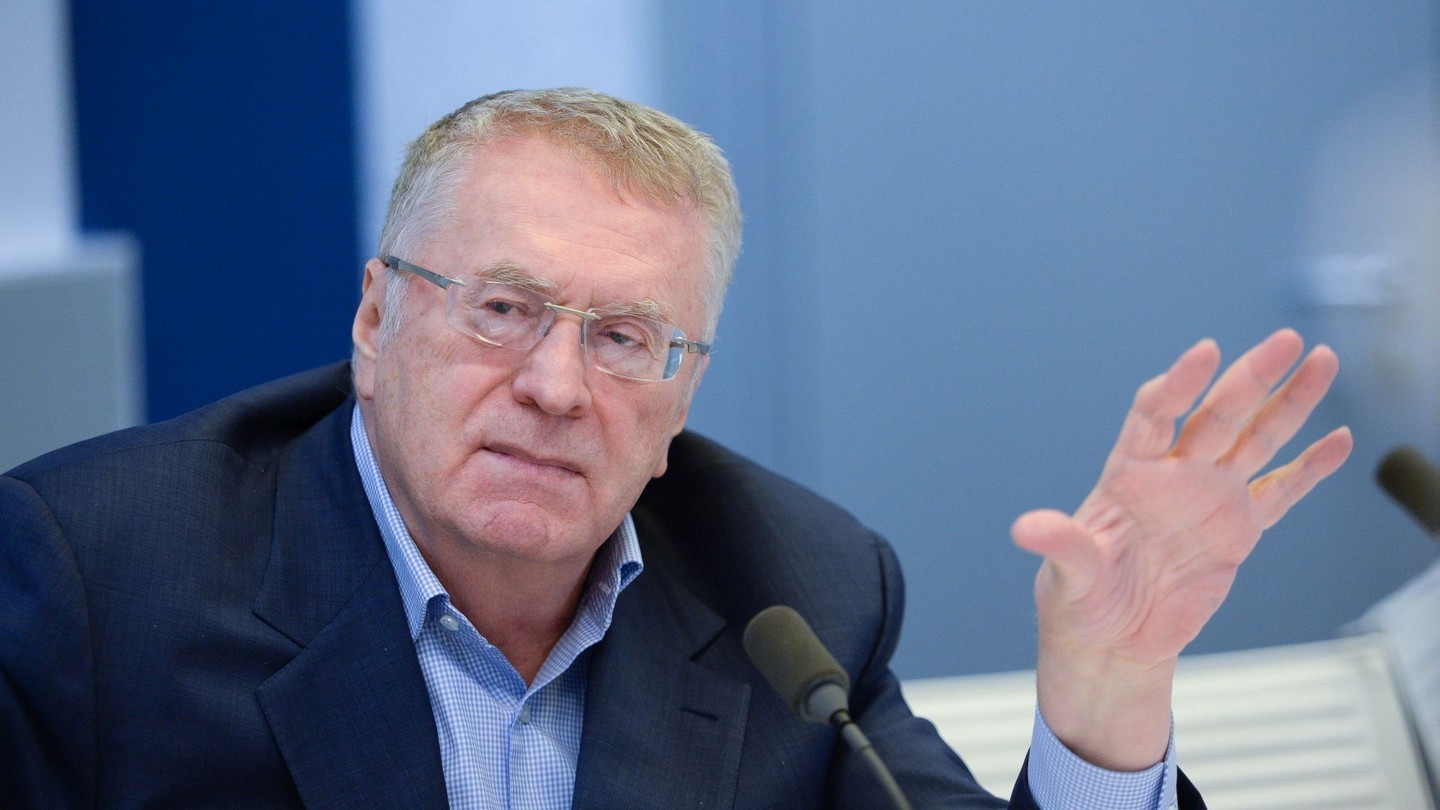Лидер ЛДПР обозначил ключевые точки роста экономики современной России