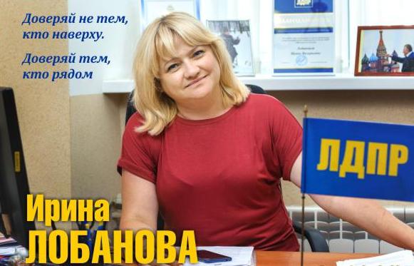 Депутат ЛДПР: за справедливую налоговую политику