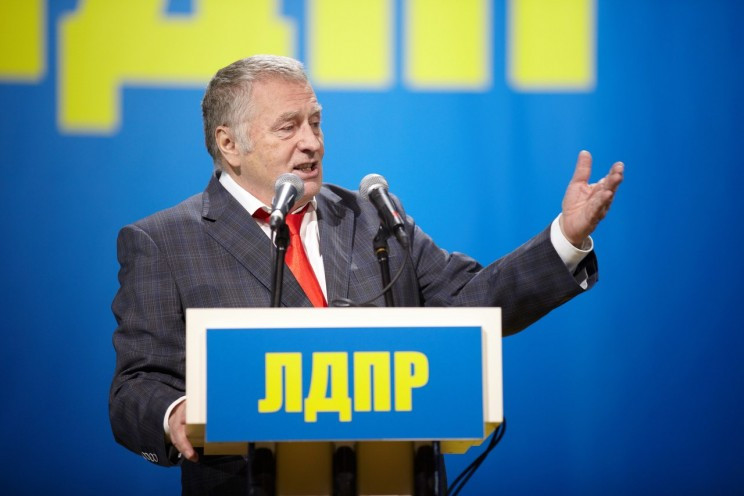 Владимир Жириновский: 10 лет назад обещали, что к 2020-му средняя зарплата будет 150 тысяч, и где она?