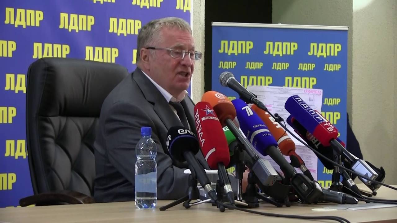 Лидер ЛДПР: Счётной палате РФ давно пора дать больше полномочий