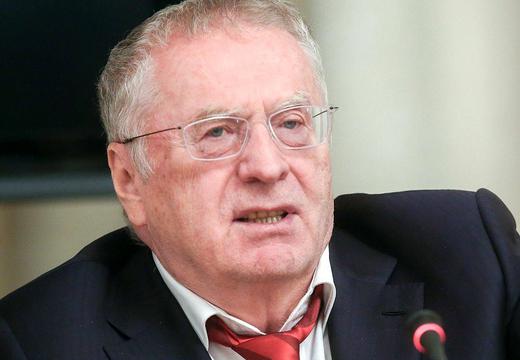 Июньские тезисы лидера ЛДПР Владимира Жириновского