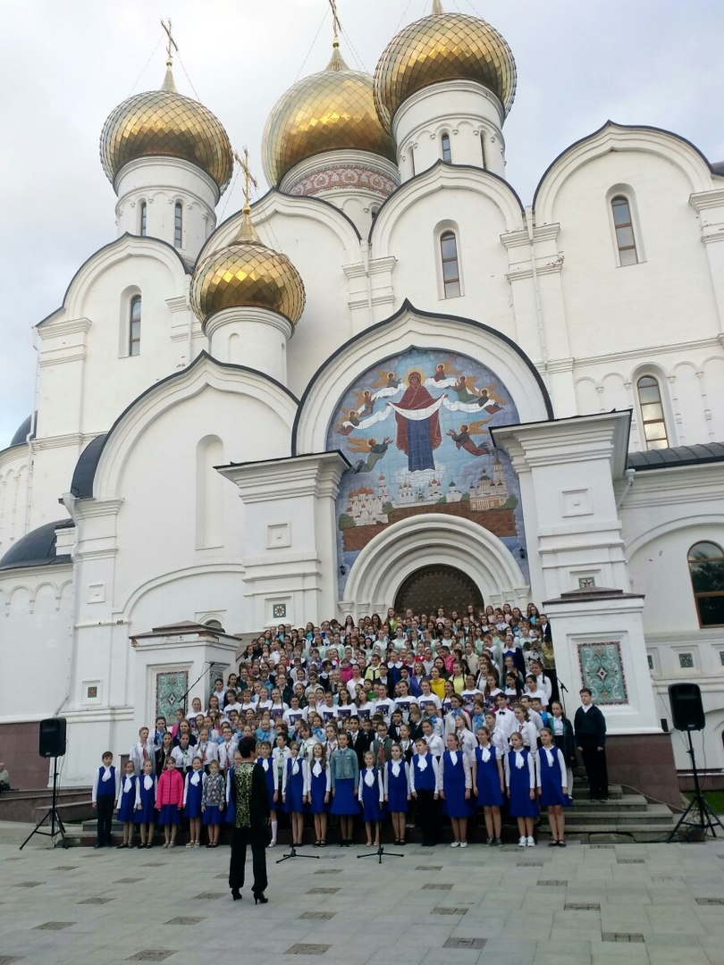 С Днём славянской письменности и культуры!
